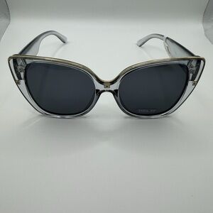 Torrid Smokey Grey Cateye Sunglasses